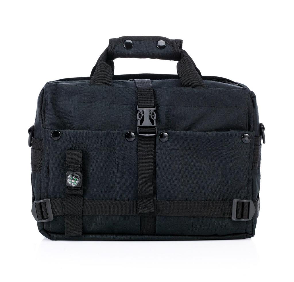 Borsa Tattica per Laptop Chenhao: Borsa a tracolla e per fotocamera in stile militare