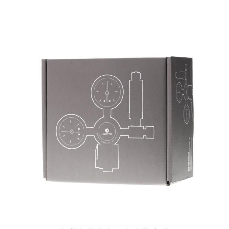 Quick Install CO2 Dispensing Unit With Electromagnetic Cutoff For Aquarium Conditions
