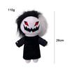 26cm Zxc Cat Plush Toys Cute Soft Stuffed Cartoon Anime Dolls Home Decor for Boys Girls Birthday Gifts