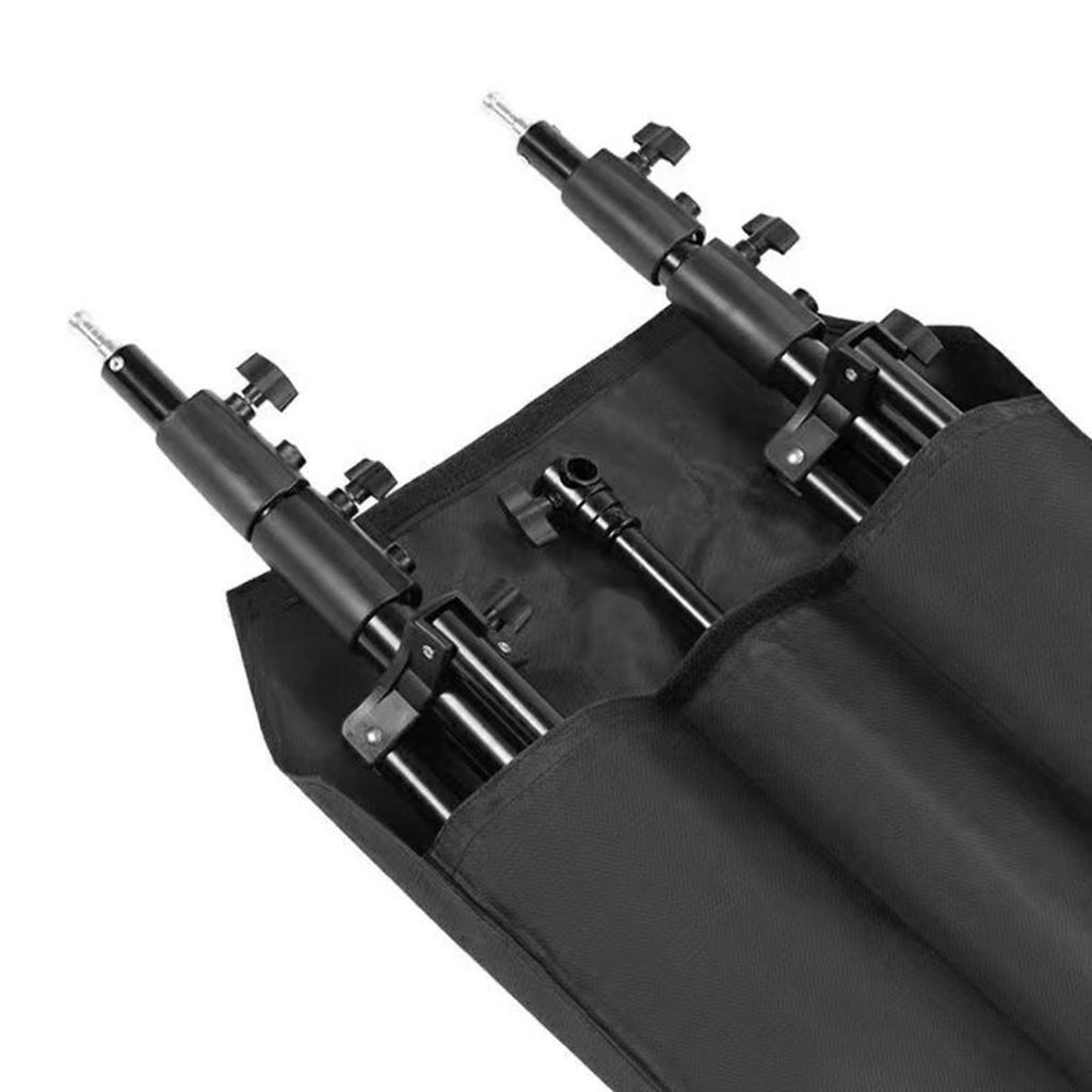 Black , Carasse Tripod Transport Bags with Handle for Fishing Equipment