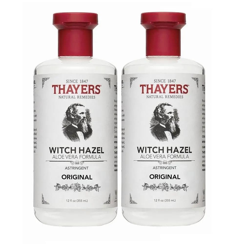 THAYERS WITCH HAZEL Toner 355ml Original 2-Pack