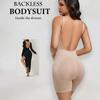 Women Seamless High Support Adjustable Strap Tummy Control Comfortable Body Shaper