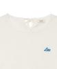 LEE Women'S Round String Knit Ivory