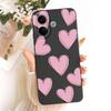 Butterfly Love Heart Bow Phone Case For Vivo V60 Lite 4G 5G V2530 / Vivo V60 V2511 T4 Pro Back Cover Soft Camera Protected Funda