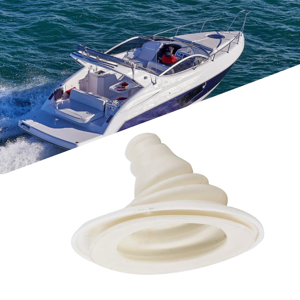 Marine Steering   Cable Protective Bellows Rubber Plastic for Cars Boats Yachts