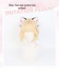 Handmade Realistic Plush Cat & Fox Ears Headband - Cute Lolita Cosplay Hair Accessories