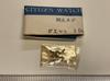 Case Screws Mechanical S10A-5 (2 Pieces) -,, Watch, Jet, Etc.