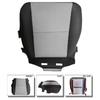 Left Driver Side Bottom Cloth Seat Cover For 07-14 Chevy Silverado 1500 2500Hd