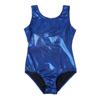 Women Sleeveless Athletic Gymnastics Leotards Bodysuits