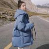 Winter New Women's Hooded Short Coat