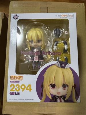 Unopened Nendoroid 2394 Nanami Arihara Smile (Good Company)