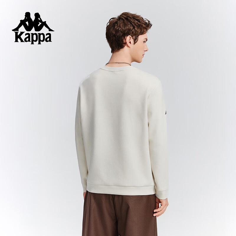 Kappa Unisex Round Neck Long Sleeve Sweatshirt K0F72WT42 XL 7490₽
