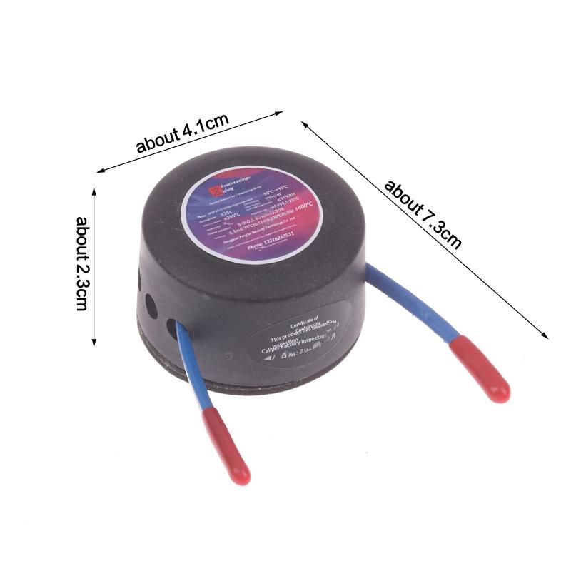 10G Auto Fire Suppression Device Back Adhesive Portable For Vehicle Garage Office Electrical Chemical Fire Protection