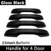 Car Outer Door Handle Covers Trim For Honda Civic eleventh generation FE FL 11th Sedan 2025 2025 2025 Protective Car Accessories