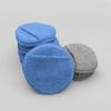 10/1PC Car Detailing Applicator Pads Car Care Waxing Polish Sponges Soft Microfiber Round Pocket Foam Sponges Car Cleaning Tools