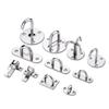 Jinrongda Heavy-Duty Stainless Steel Ceiling Hook for Fans