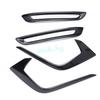 For Honda Civic Sedan -2024 Front + Rear Fog Light Cover Trims Accessories