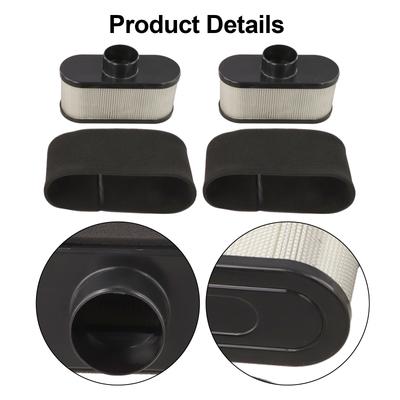 Plastic + Sponge Air Filters FR730V FS481V FS541V FS600V 11013-0752 11013-7047 11013-7049 For Kawasaki 11013-0752