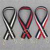 Stripe Shoulder Bag Belt Strap Crossbody Nylon Adjustable Replacement Handbags Straps