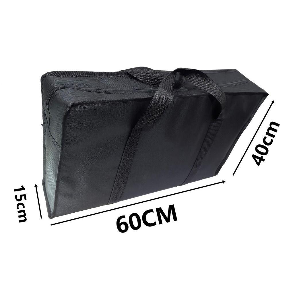 Large Oxford Cloth Storage Tool Multisizes Travel Picnic Handbag  Outdoor Supplies