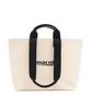 Macni Canvas Tote Bag_Ivory