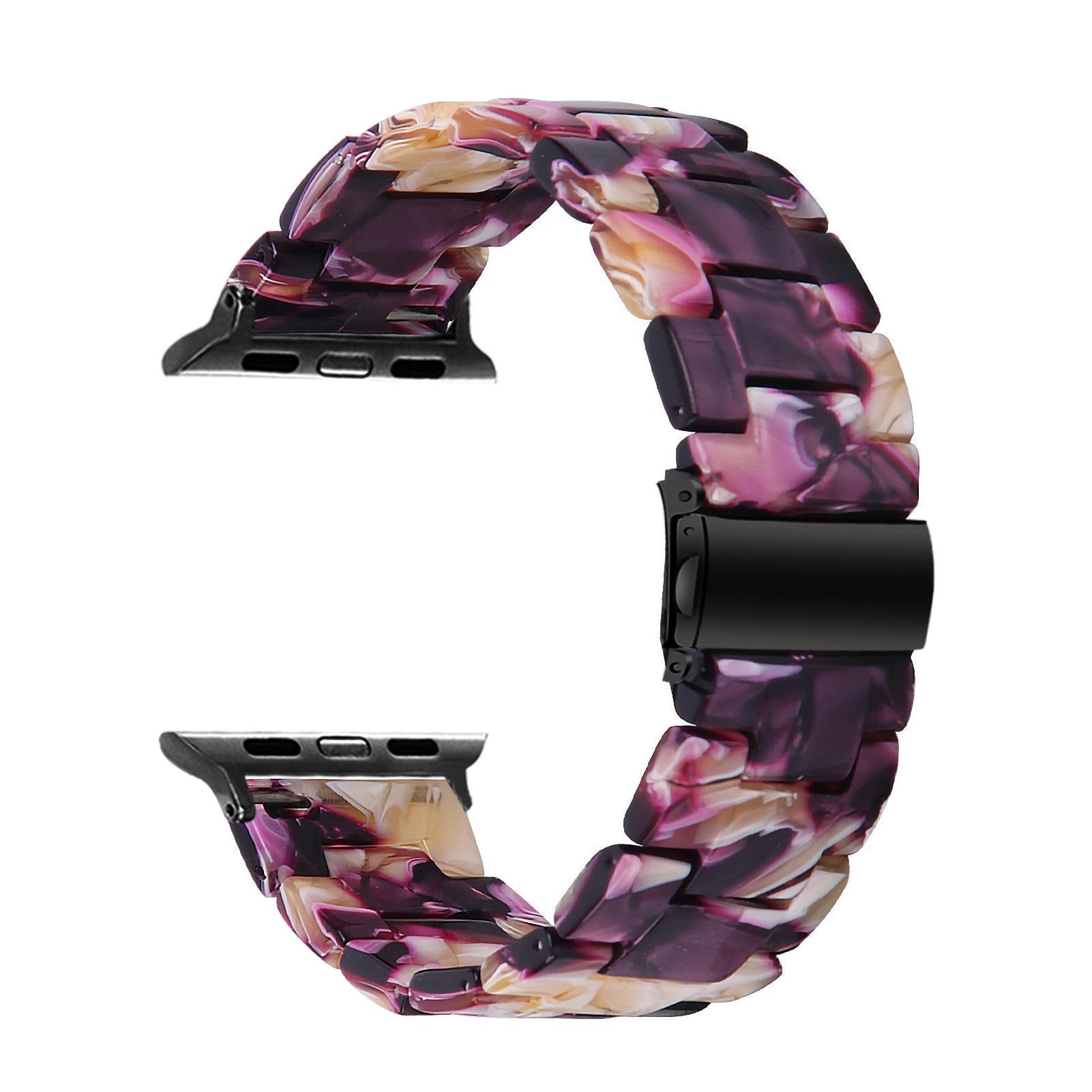 

«Совместимый ремешок из смолы и резины для Apple Watch 42 мм/46 мм» 42/44/45/46/49mm