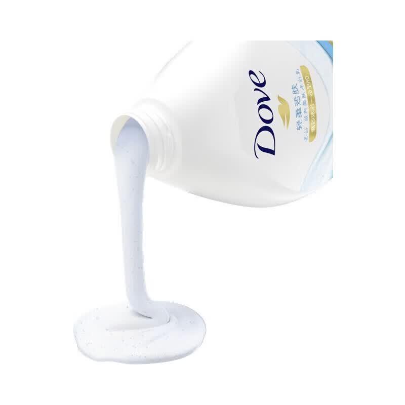 Dove Gentle Revitalizing Shower Gel