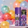 Balloon Shine Spray 30ml Instant High Shine Long Lasting Party Decoration Spray for Birthday Wedding Graduation Prom Halloween