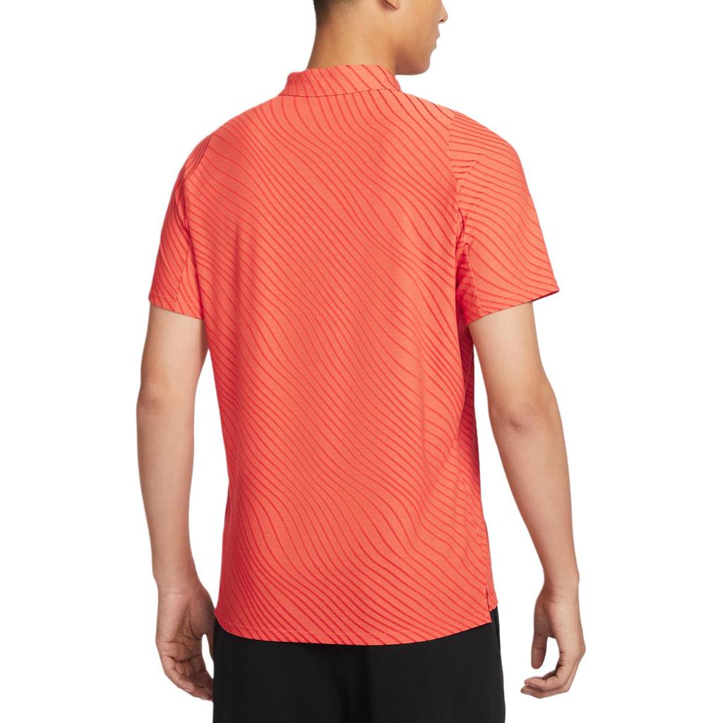 Nike Court Dri-FIT ADV Polo Lightweight Short Sleeve Quick-Dry T-Shirt Men Tops IB1021-842