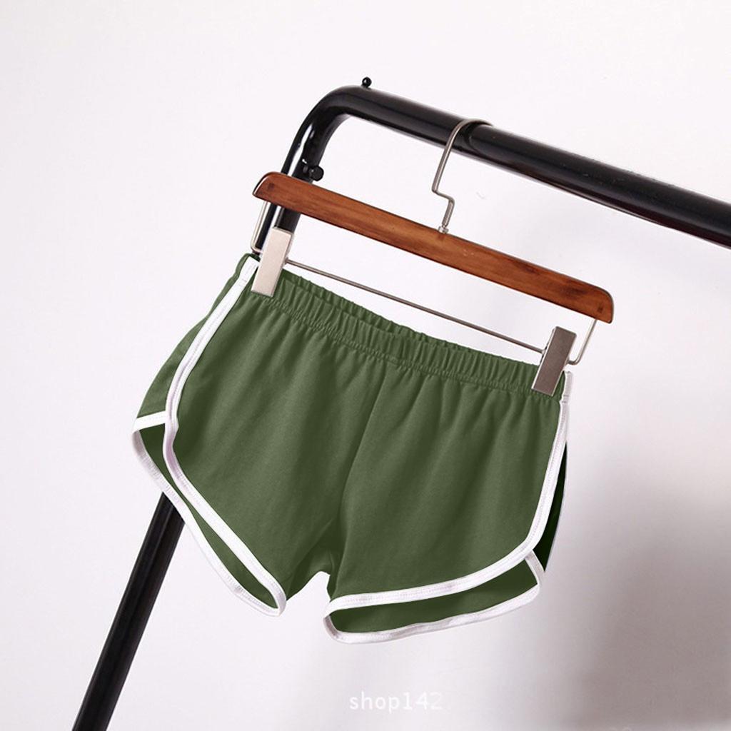 Women Casual Summer Sports Shorts Workout Yoga Shorts Shorts