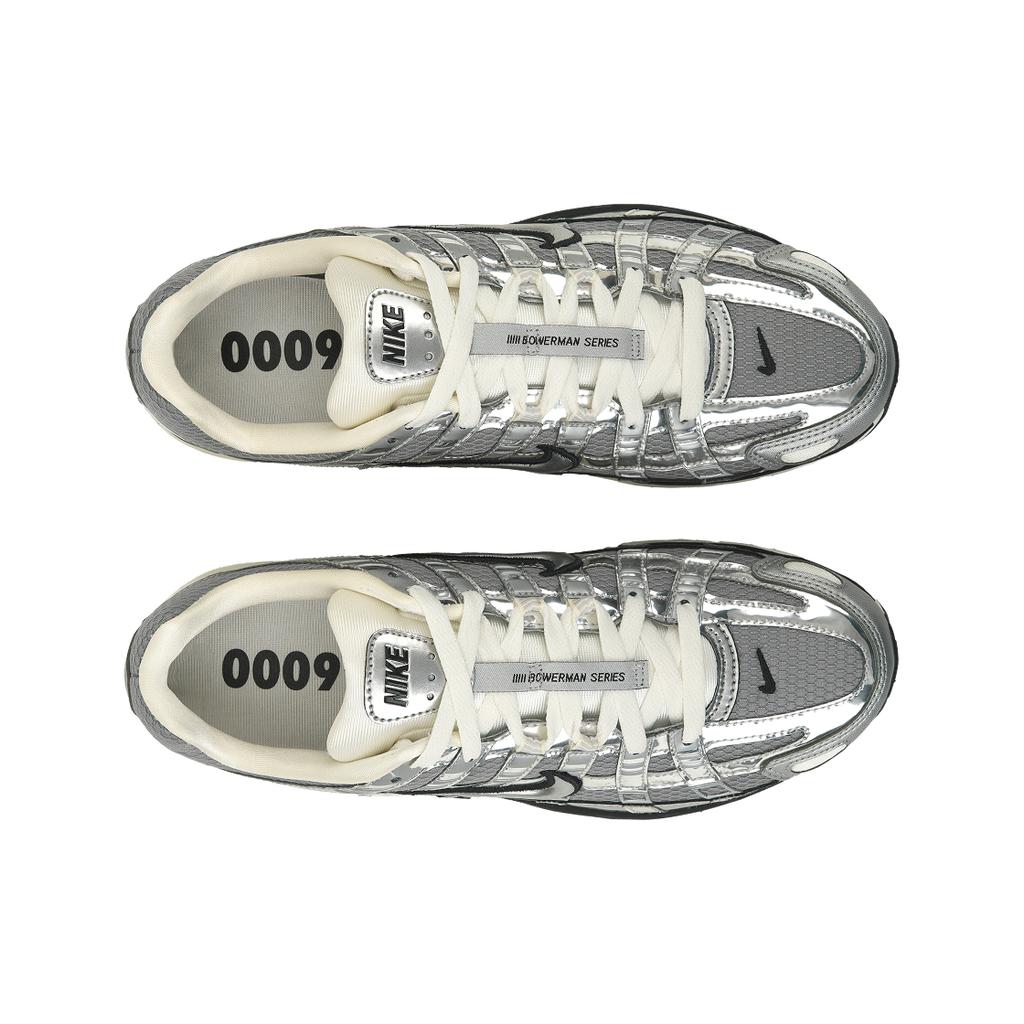 Nike P-6000 Metallic Silver Herren-Sneakers Sail Black CN0149-001
