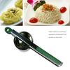 Ricer for Mashed Potatoes Stainless Steel Potato Press Manual Juicer Potato Masher Professional Kitchen Tool