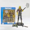 Fortnite Raptor Black Knight Skull Trooper Premium Cuddle Team Leader MogulMaster Action Figure Room Decoration Playthings Children Present