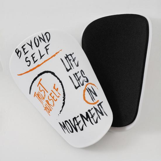 Miniature Shin Guards Extra Mini Football Shin Pads Protective Soccer Shin Guards for Teenagers Kids Adults Boys Girls