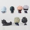 7pcs/set Jujutsu Kaisen Satoru Gojo Itadori Yuji Megumi Kugisaki Sukuna Geto Suguru Anime Figure Toys Cute Doll Collection Model
