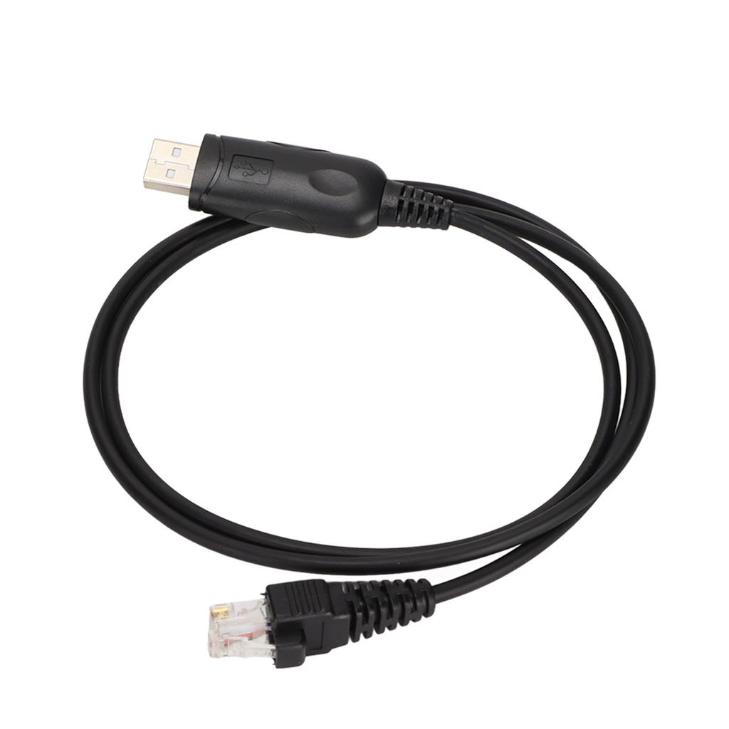 USB Programming Cable Efficient USB Programming Cord for NX‑700 NX‑800 NX‑900 NXR‑710 KPG‑46U