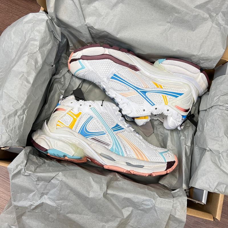 Breathable Chunky Dad Sneakers Functional Casual Sports Shoes Trendy Streetwear Comfort Daily Fashion Footwear for Men Women