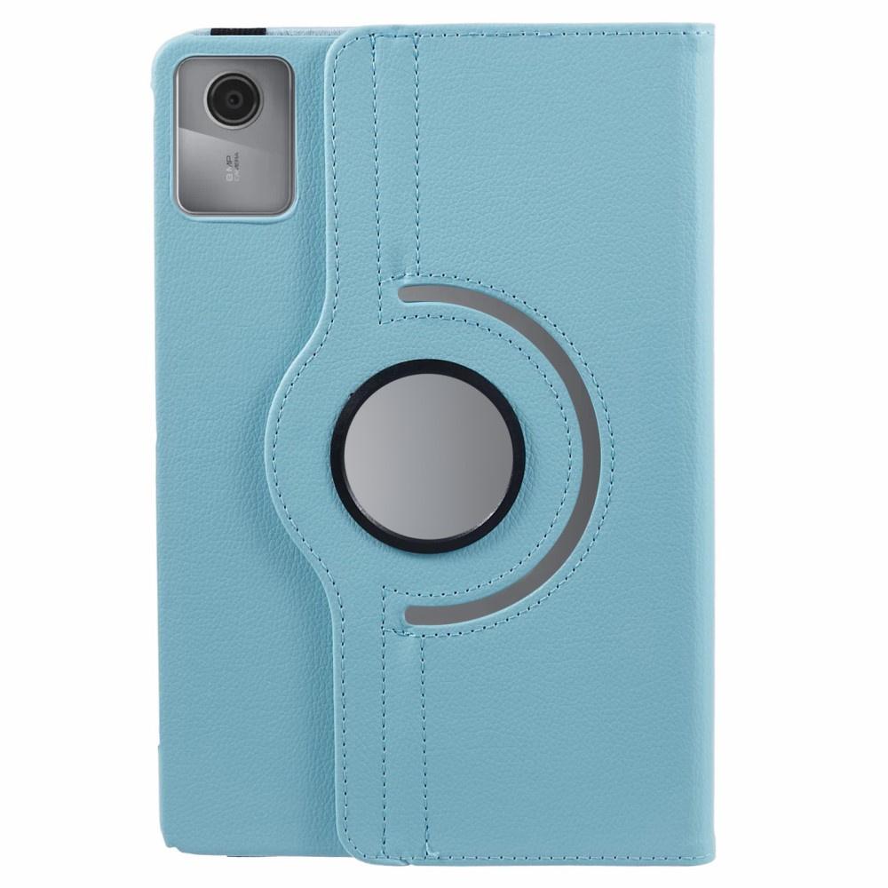 Lenovo Tab M11 Case, 360 Rotation, Blue