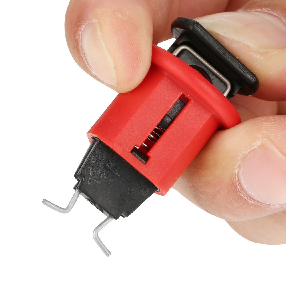 Miniature Circuit Breaker Lock  Switch Electrical Safety Lockout for Power Isolation