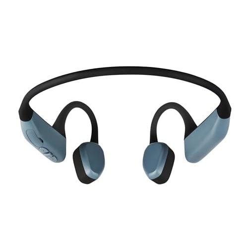 Audio-Technica ATH-CC500BT2(E) Wireless Earbuds, Bluetooth 5.3, Cartilage Conduction, Open-Ear Headphones, Multi-Point Support, Noise Reduction, Enhan