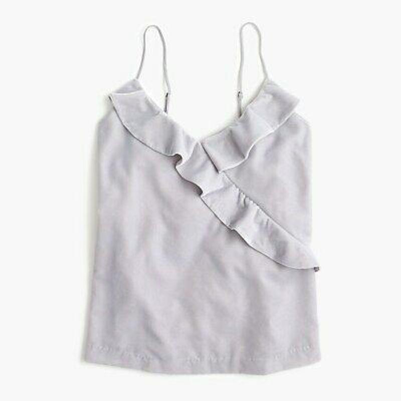 

Великолепная благородная бархатная майка женская одежда больших размеров интеллектуальная женственная оборки V-образный вырез базовая рубашка специальное предложение Silver Gray 6p