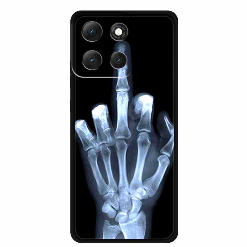 Für Motorola Moto G86 Power 5G Hülle G 86 Power Weiche TPU Silikon Rückseitenabdeckungen Für Moto G86 Power Tiere Bemalt Tiger Löwe Coque