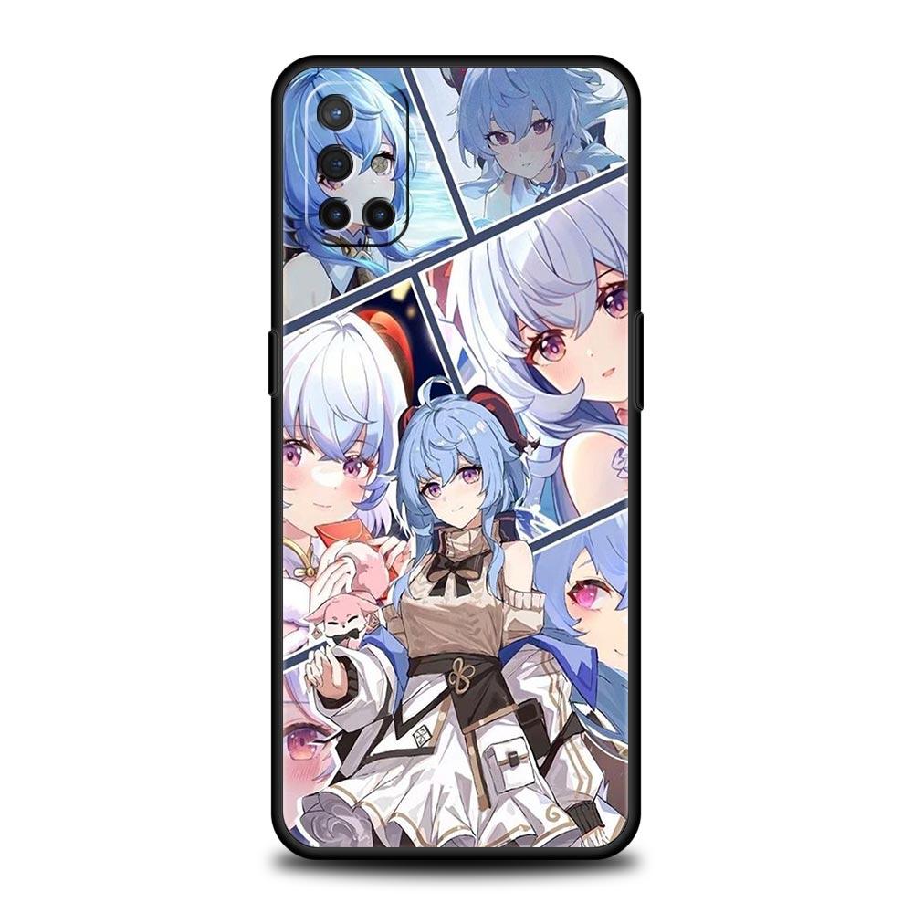 

Case For OnePlus 11 10 9 Pro 9T 12R 10R 9R 9RT 10T 8T 8 7 6T 7T Nord 2T CE 2 5G N200 N10 N100 Cover Genshin Impact Alhaitham OnePlus 10 Pro