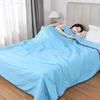 Water Wash Cotton Comforter For Single And Double Beds With Easy Maintenance