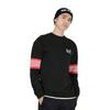 EMPORIO ARMANI EA7 Sweatshirt Men's Black 6RPM56-PJ07Z-1200