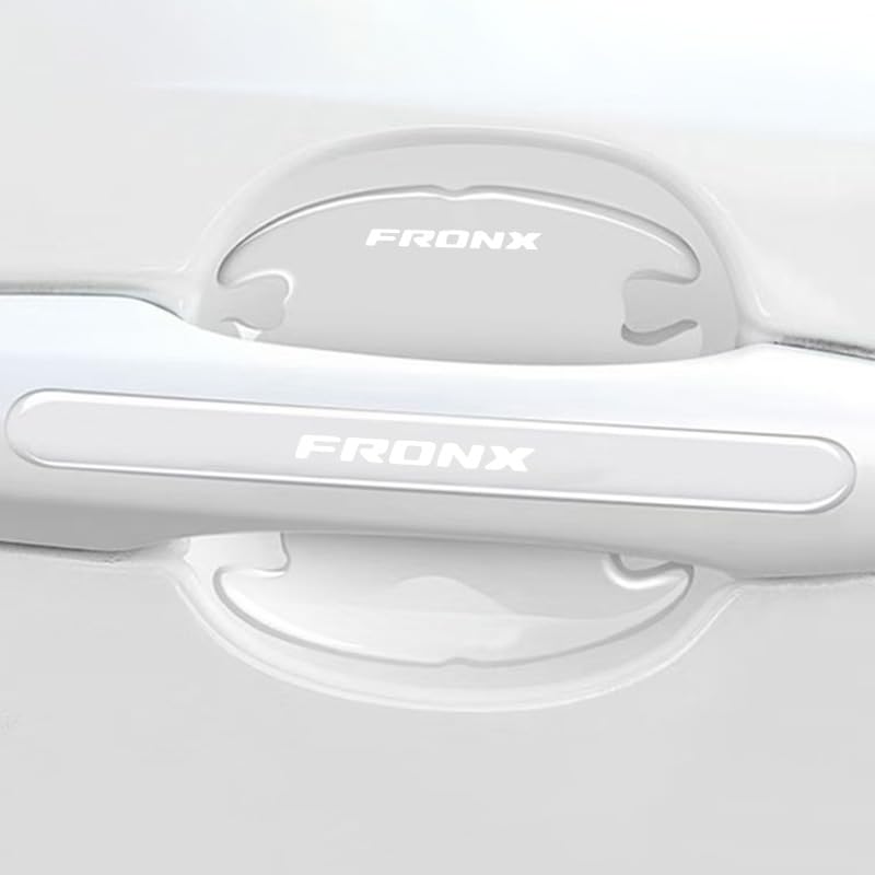 Suzuki Door Handle Protectors for All Series|Car Parts|Door Handle Protection & Scratch Resistant|Exterior Parts