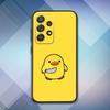 Yellow Duck Phone Case For Samsung S 25,24,23,22,30,21,10,9,Ultra,Plus,Lite,FE,4,5 G Soft Black Case