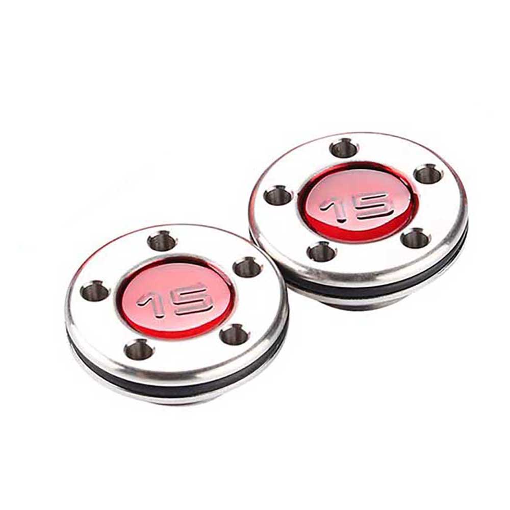 Red Number Ball Putter Weight+Wrench Set For Scotty Cameron Newport Putters