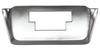 BRIGHTZ Chrome Rear License Plate for Spacia Custom MK54 MK94 MK 54 94 MK54S/MK94S [LICENSE-073]