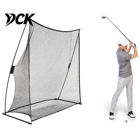 Professional Golf Netting Heavy Duty Practice Net, Baseball Hitting Training Netting, DIY Sports Ball Safety Net for Outdoor Backyard Driving